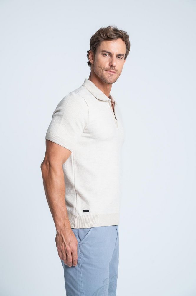 Camiseta Tipo Polo ARKITECT