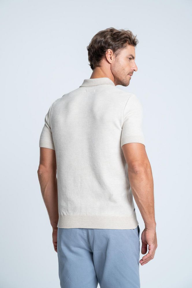Camiseta Tipo Polo ARKITECT