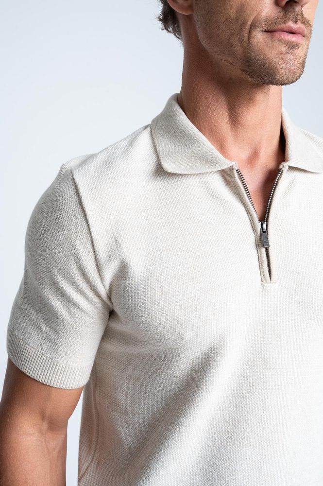 Camiseta Tipo Polo ARKITECT