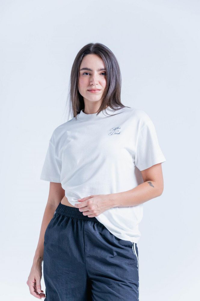 Camiseta Con Estampado Regular fit PEOPLE