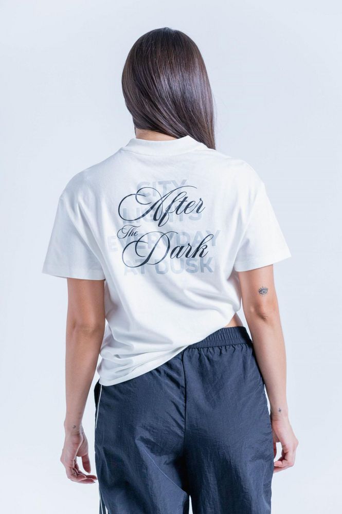 Camiseta Con Estampado Regular fit PEOPLE
