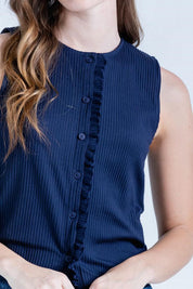 Camiseta Con Ruche Regular fit ARKITECT