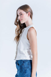 Camiseta Con Ruche Regular fit ARKITECT