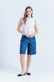 Camiseta Con Ruche Regular fit ARKITECT