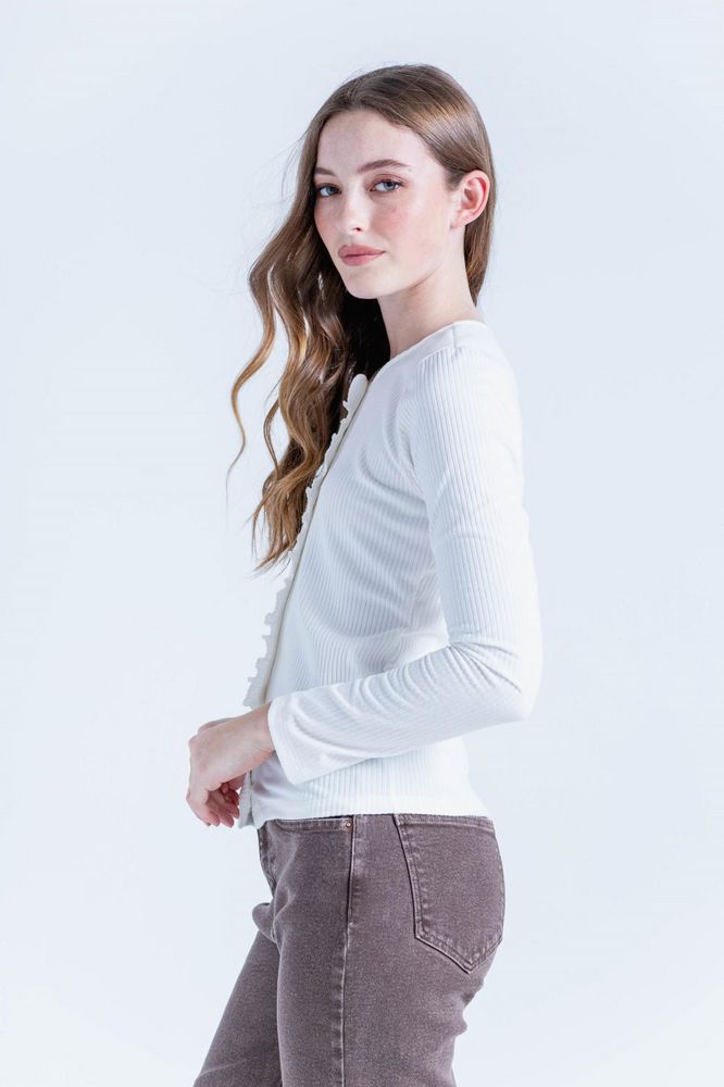 Camiseta Con Ruche Regular fit ARKITECT