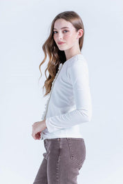 Camiseta Con Ruche Regular fit ARKITECT