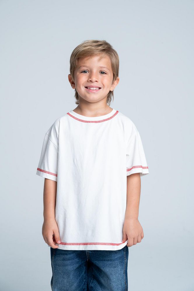 Camiseta Costura Clásica PEOPLE