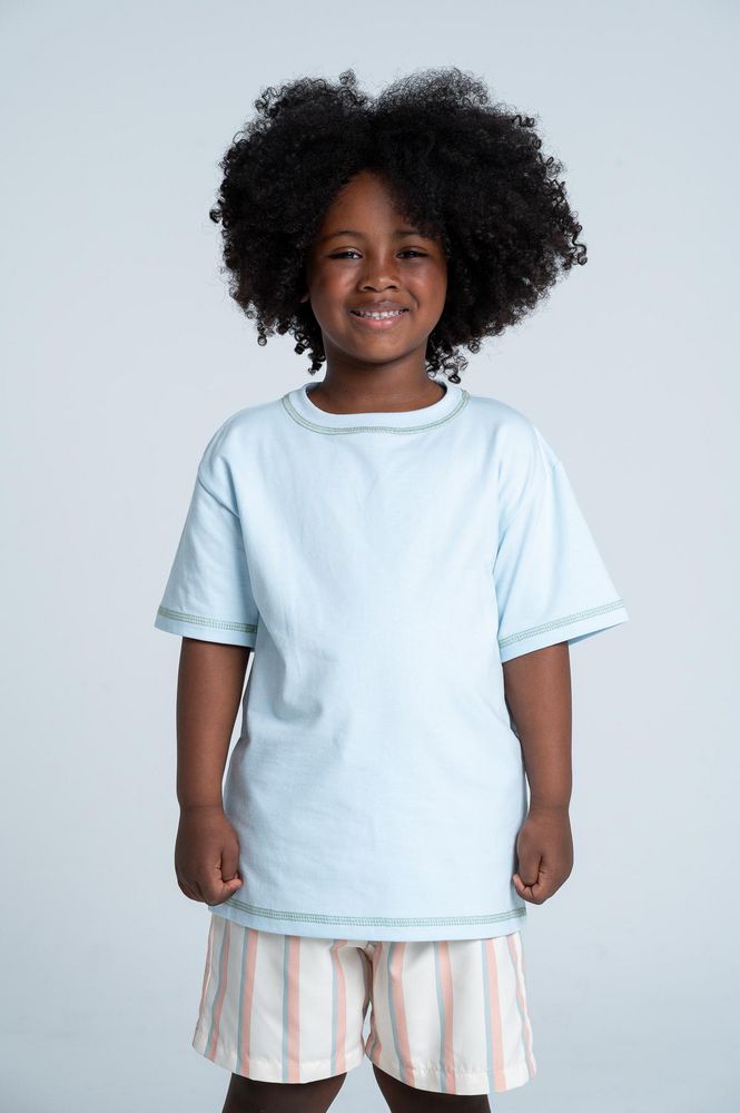 Camiseta Costura Clásica PEOPLE