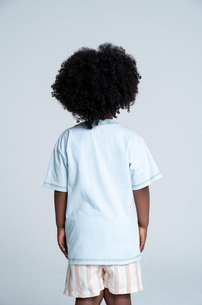 Camiseta Costura Clásica PEOPLE
