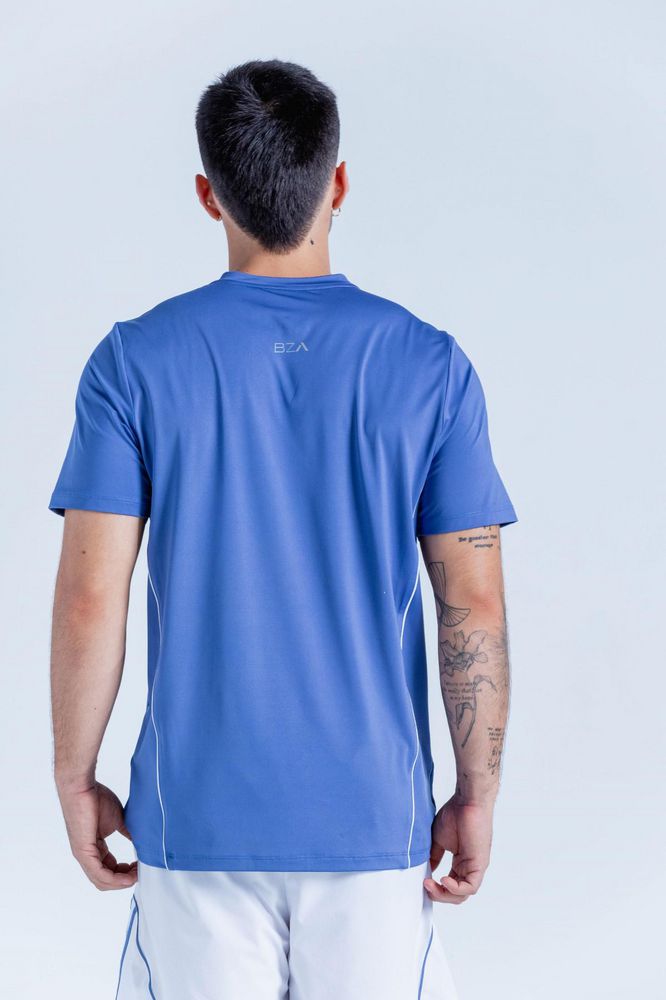 Camiseta Manga Corta Clásica BRONZINI ACTIVE