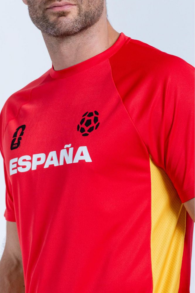 Camiseta Deportiva FIFA