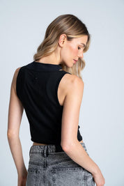 Camiseta Doble Prenda Slim fit (ajustado) PEOPLE