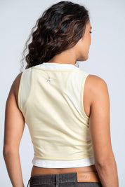 Camiseta Doble Prenda Slim fit (ajustado) PEOPLE