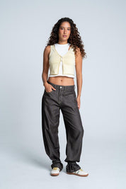 Camiseta Doble Prenda Slim fit (ajustado) PEOPLE