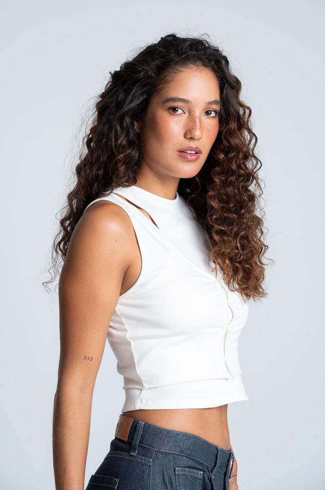 Camiseta Doble Prenda Slim fit (ajustado) PEOPLE