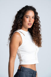 Camiseta Doble Prenda Slim fit (ajustado) PEOPLE