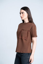 Camiseta Encaje ARKITECT
