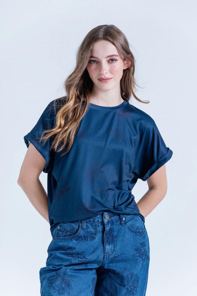 Camiseta Estampada Regular fit ARKITECT