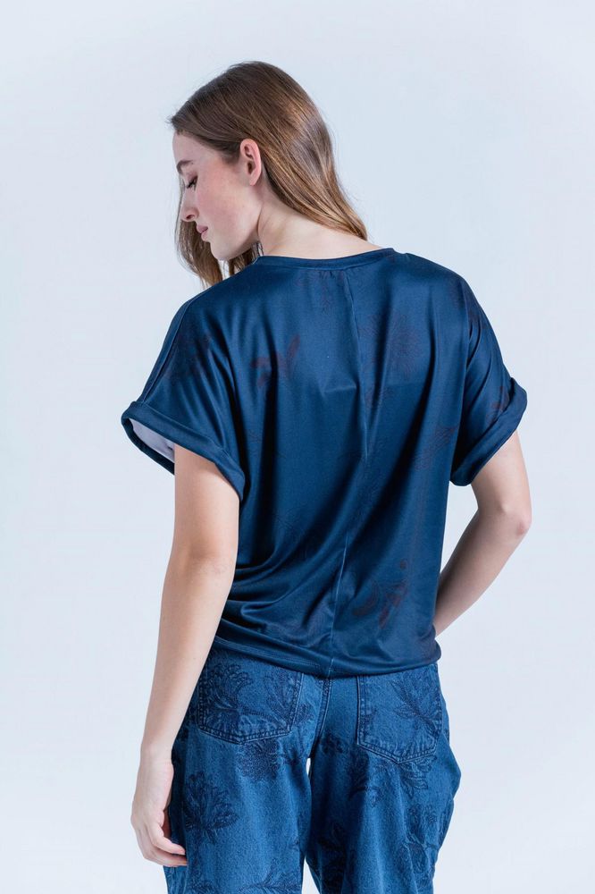 Camiseta Estampada Regular fit ARKITECT