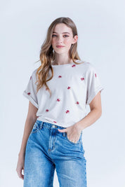 Camiseta Estampada Regular fit ARKITECT