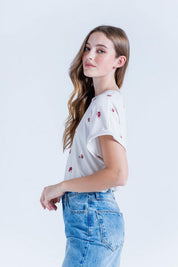 Camiseta Estampada Regular fit ARKITECT