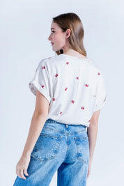 Camiseta Estampada Regular fit ARKITECT