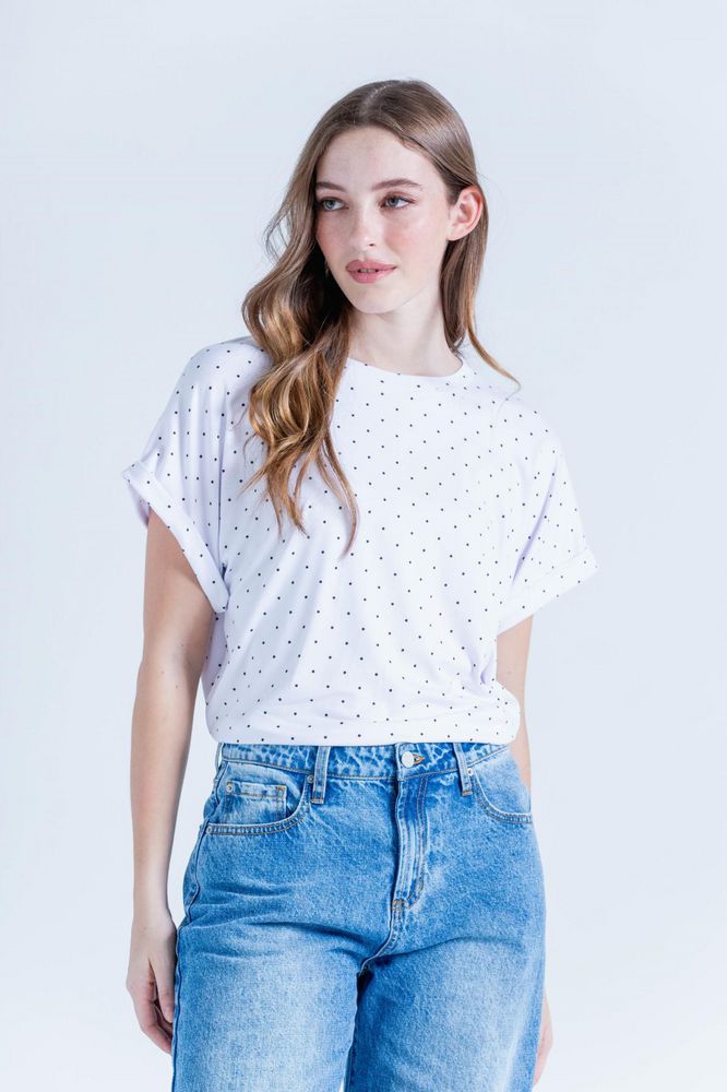 Camiseta Estampada Regular fit ARKITECT