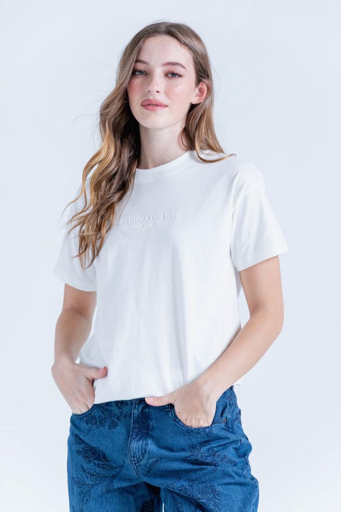 Camiseta Estampado Local Regular fit ARKITECT