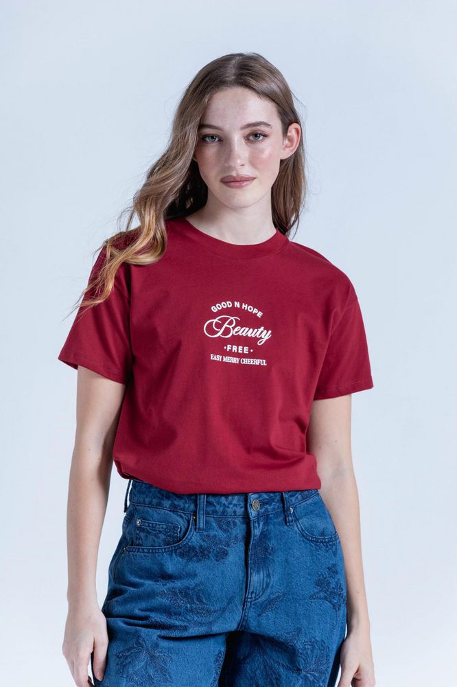 Camiseta Estampado Local Regular fit ARKITECT
