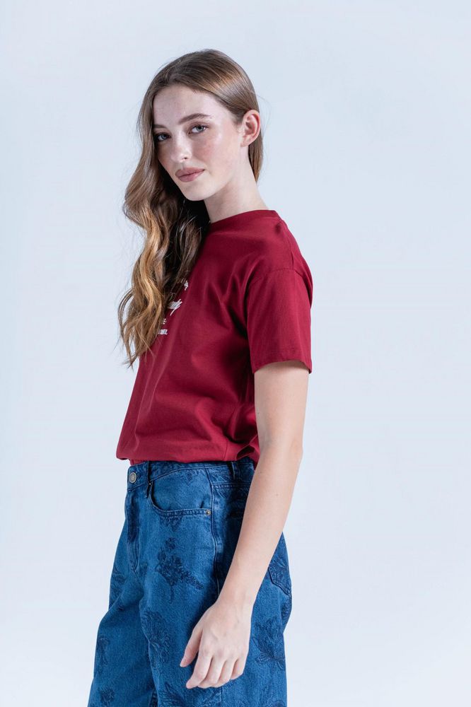 Camiseta Estampado Local Regular fit ARKITECT