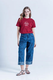Camiseta Estampado Local Regular fit ARKITECT
