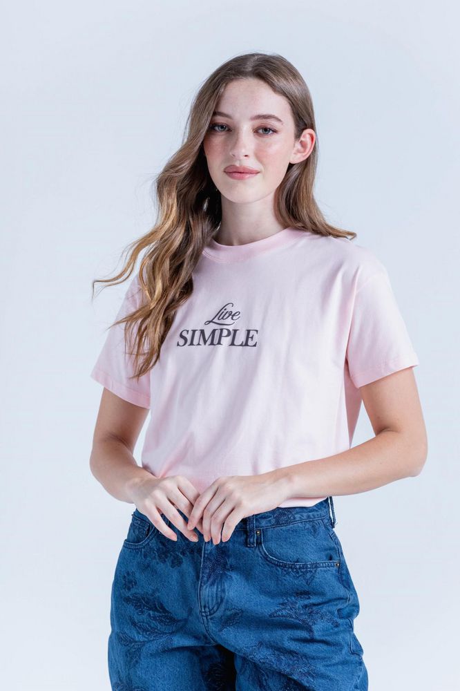 Camiseta Estampado Local Regular fit ARKITECT