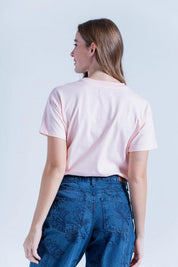 Camiseta Estampado Local Regular fit ARKITECT
