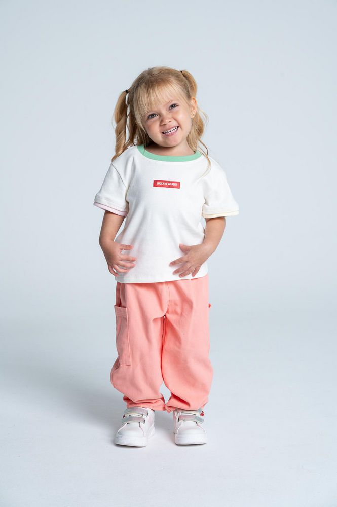 Camiseta Fit Ajustada PEOPLE