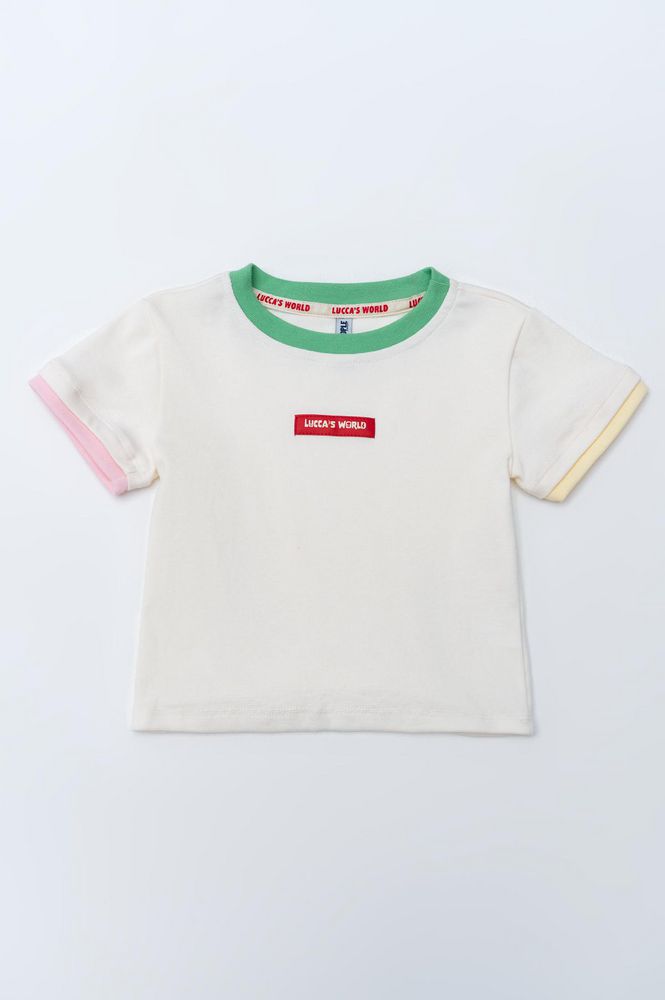 Camiseta Fit Ajustada PEOPLE