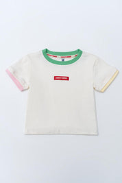 Camiseta Fit Ajustada PEOPLE