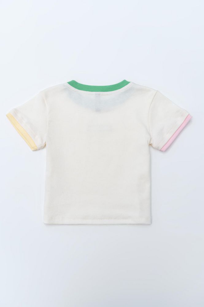 Camiseta Fit Ajustada PEOPLE