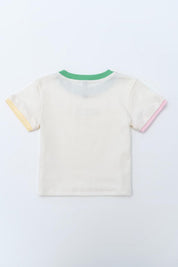 Camiseta Fit Ajustada PEOPLE
