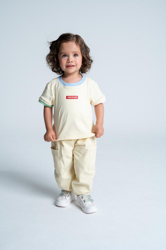 Camiseta Fit Ajustada PEOPLE