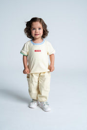 Camiseta Fit Ajustada PEOPLE