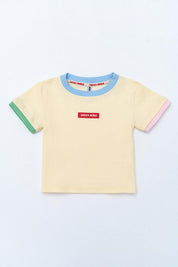 Camiseta Fit Ajustada PEOPLE