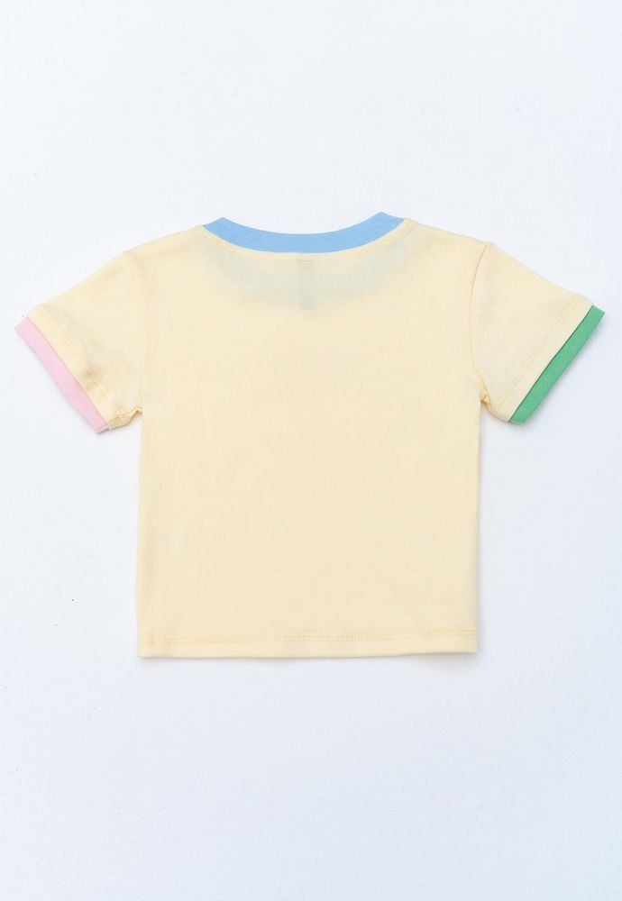 Camiseta Fit Ajustada PEOPLE