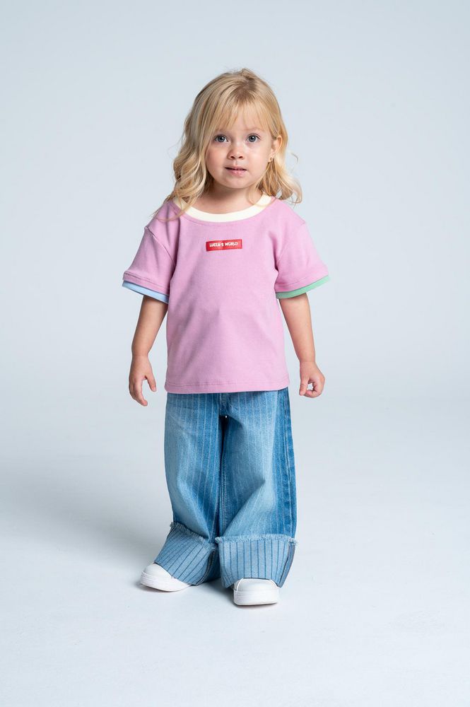 Camiseta Fit Ajustada PEOPLE