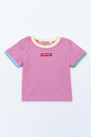 Camiseta Fit Ajustada PEOPLE