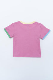 Camiseta Fit Ajustada PEOPLE