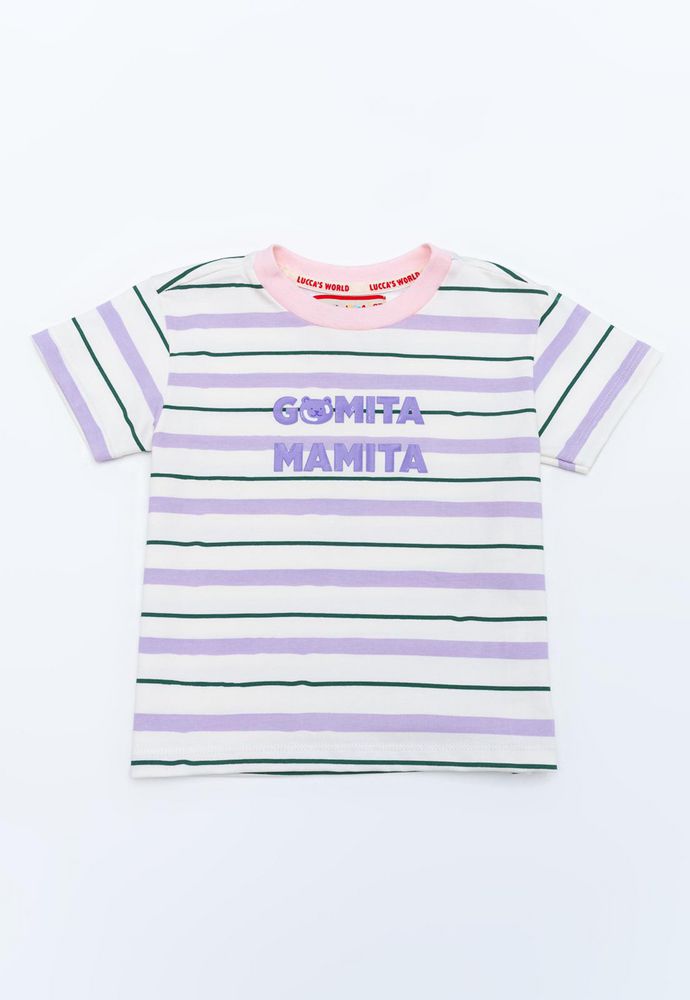 Camiseta Fit Amplia PEOPLE