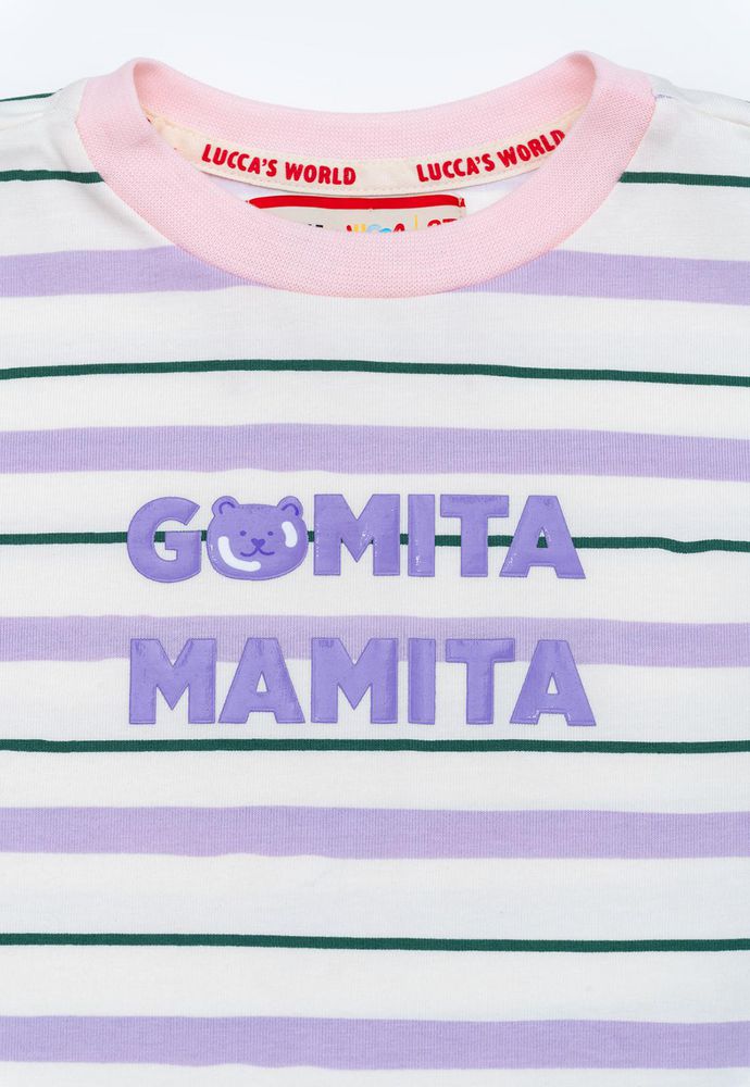 Camiseta Fit Amplia PEOPLE
