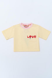 Camiseta Fit Boxy fit PEOPLE