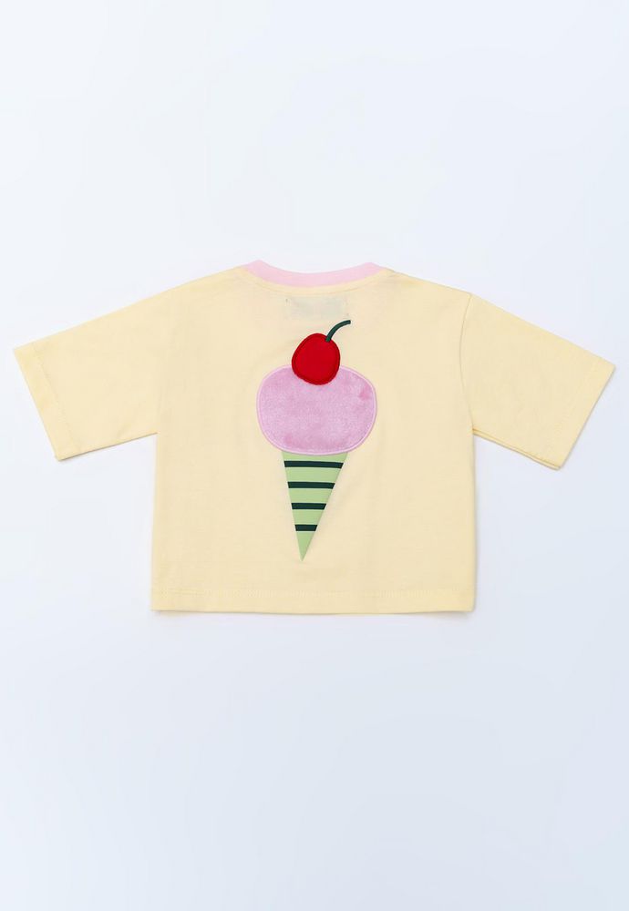 Camiseta Fit Boxy fit PEOPLE