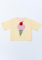 Camiseta Fit Boxy fit PEOPLE